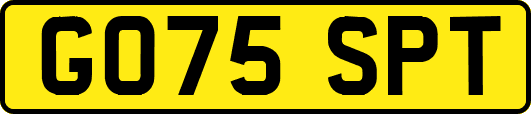 GO75SPT