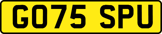 GO75SPU