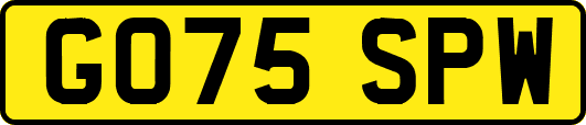 GO75SPW