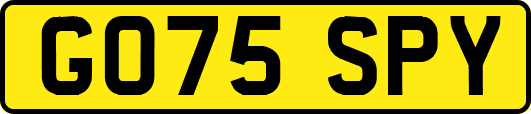 GO75SPY