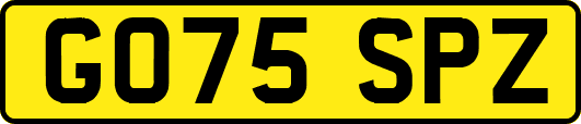 GO75SPZ