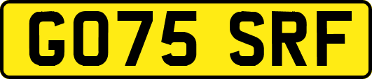 GO75SRF