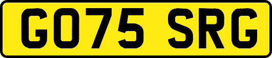GO75SRG