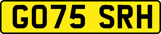 GO75SRH