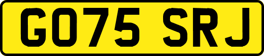 GO75SRJ