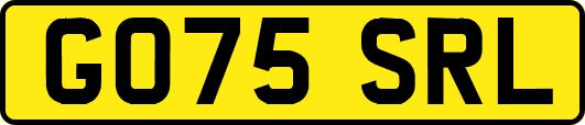 GO75SRL