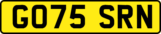 GO75SRN