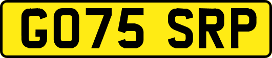 GO75SRP