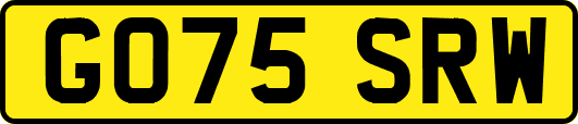GO75SRW