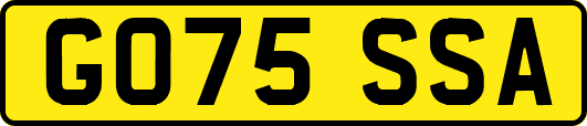 GO75SSA