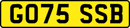 GO75SSB