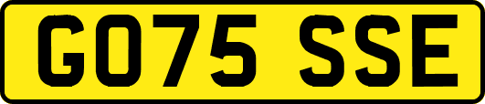 GO75SSE