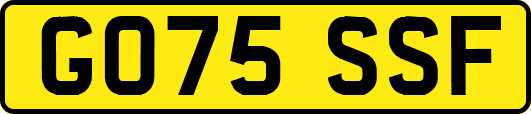GO75SSF