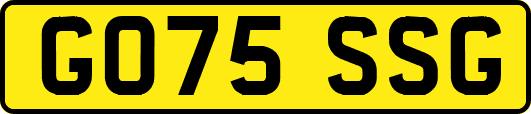 GO75SSG