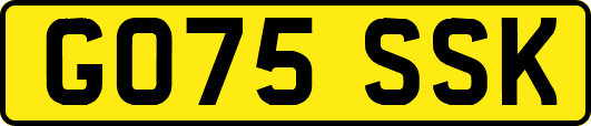 GO75SSK