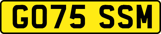 GO75SSM