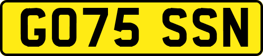 GO75SSN