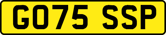 GO75SSP