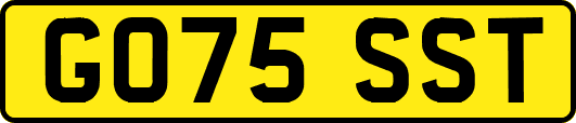 GO75SST
