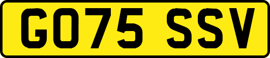 GO75SSV
