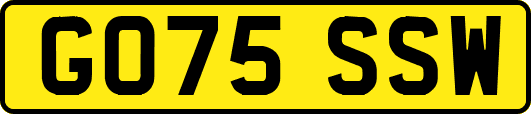 GO75SSW