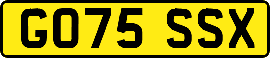 GO75SSX