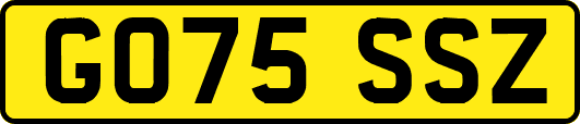 GO75SSZ