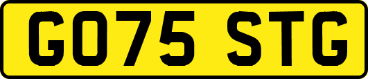 GO75STG