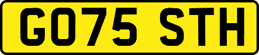 GO75STH