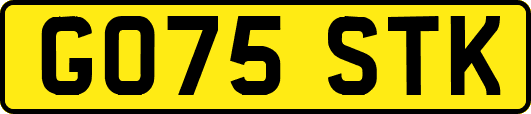 GO75STK