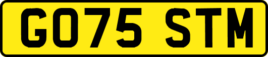 GO75STM