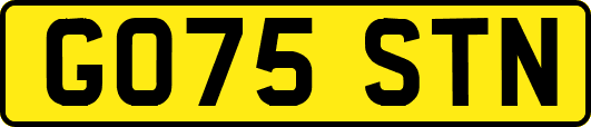 GO75STN