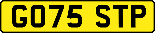GO75STP