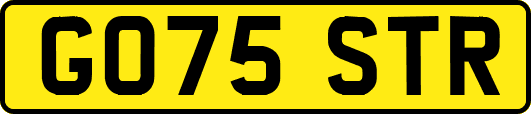 GO75STR