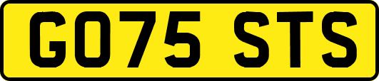 GO75STS