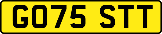 GO75STT