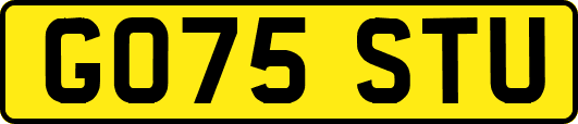 GO75STU