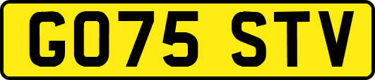 GO75STV