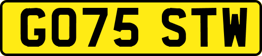 GO75STW