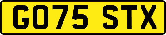 GO75STX