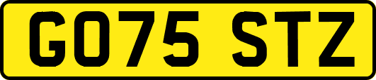 GO75STZ