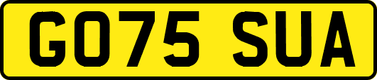 GO75SUA
