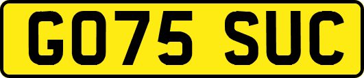 GO75SUC