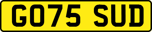 GO75SUD