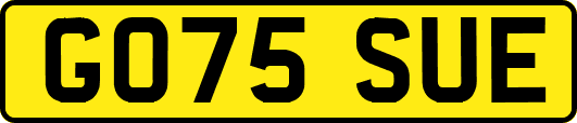 GO75SUE