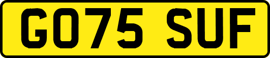 GO75SUF