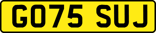 GO75SUJ