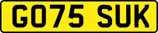 GO75SUK