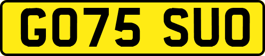 GO75SUO