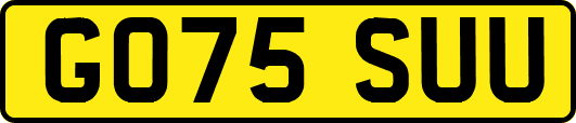 GO75SUU
